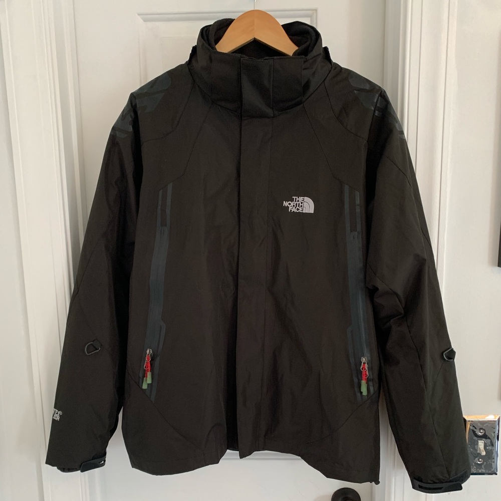 The North Face Summit Series Gore-Tex XCR 2 in 1 Jacket